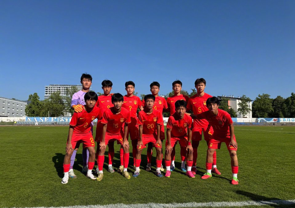 博万体育登录入口-U15国足2-0意大利 建队后正赛首胜 留洋红星开场9分钟双响+一条龙